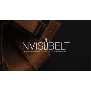 Invisibelt by Marcus Alexander (Black Med)