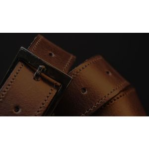 Invisibelt by Marcus Alexander (Brown Lg)