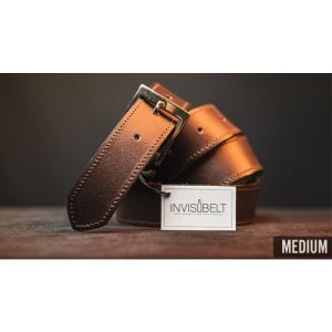 Invisibelt by Marcus Alexander (Brown Med)