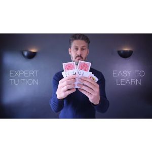 Mathew Knight's Invisible Date- Trick