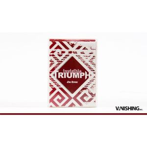 Invisible Triumph (Gimmicks and Online Instructions) by Jim Krenz - Trick
