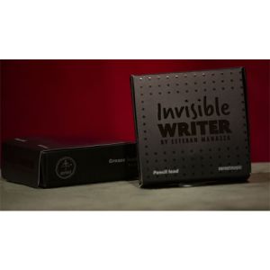 Invisible Writer (Pencil Lead) by Vernet - Trick