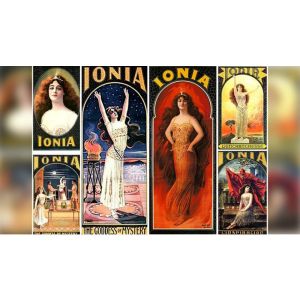 Ionia: Magician Princess Secrets Unlocked by Charles Greene III