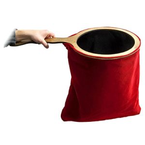 Mumbo Jumbo Change Bag With Zipper by Ickle Pickle Products, Inc. - Trick (VT)