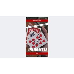 ISOMETU (RED) BY CM & MUZA MAGIC