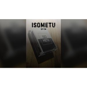 ISOMETU (RED) BY CM & MUZA MAGIC