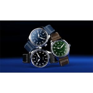 IARVEL Watch Special Edition (Green)