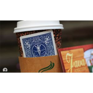 JAVA (Gimmicks & Online Instruction) by Peter Eggink - Trick