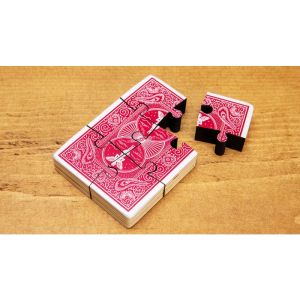 Jigsaw Deck by David Regal