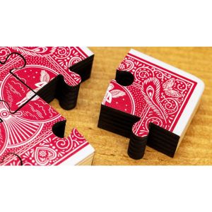 Jigsaw Deck by David Regal