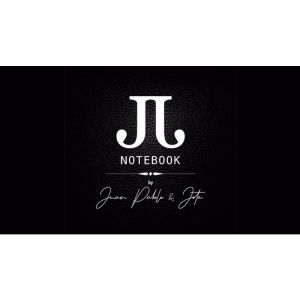 JJ NOTEBOOK by JUAN PABLO & JOTA