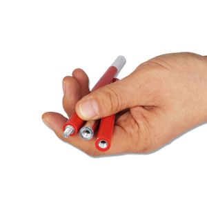 Magic Wand (Red) by JL Magic - Trick