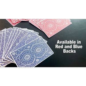 Jumbo McDonald Aces by Twister Magic (Blue)