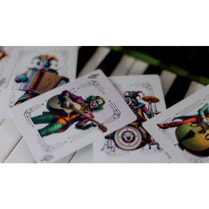 Joker Orchestra by Yoan Tanuji & Magic Dream