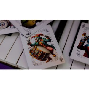 Joker Orchestra by Yoan Tanuji & Magic Dream