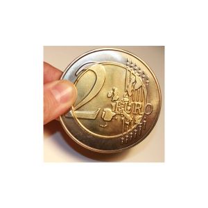 Jumbo 2 Euro Economy coin - Trick (VT)