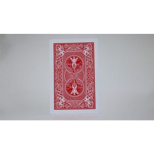 Bicycle Jumbo 3 1/2 Club (Red)