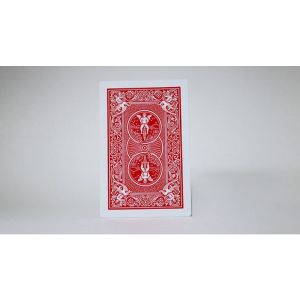 Bicycle Jumbo 52 to 1 (Red)