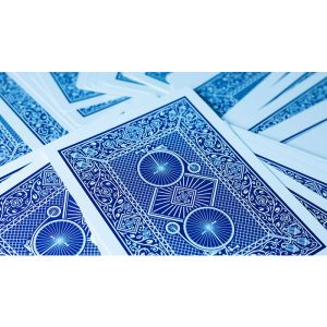 Jumbox Marked Deck (Blue) by Magic Dream (VT)