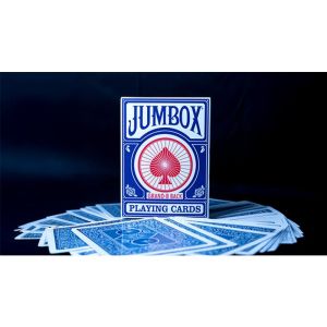 Jumbox Koran Deck (Blue) by Magic Dream