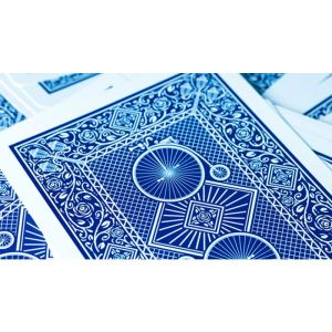 Jumbox Koran Deck (Blue) by Magic Dream