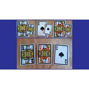 JUMBO MONTE PLUS 2.0 SMALL by Dar Magia - Trick