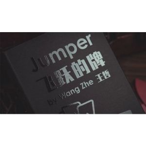 Jumper by WangZhe & Bacon Magic (Red)