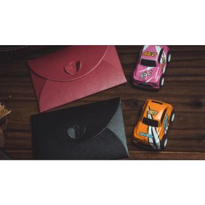 Jumper by WangZhe & Bacon Magic (Red)