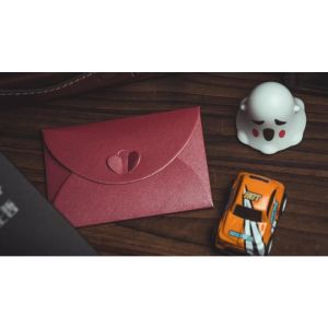 Jumper by WangZhe & Bacon Magic (Red)