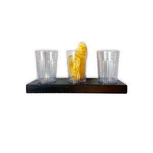 Jumping Silk in Glass by Ickle Pickle Products - Trick (VT)