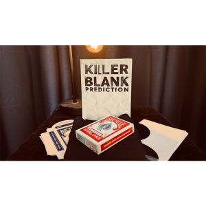 Killer Blank Prediction by Adrian Vega