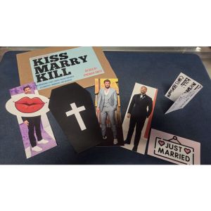The Magic Apple presents Kiss Marry Kill by Jeremiah Smith