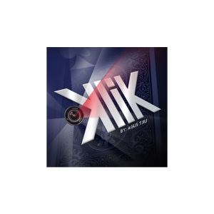 KLIK (Red/Gimmicks and Online Instructions) by Agus Tjiu (VT)