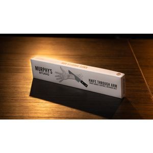 Knife Through Arm by Murphy's Magic