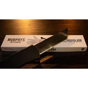 Knife Through Arm by Murphy's Magic
