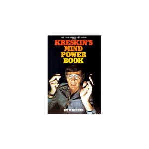 Kreskin's Mind Power Book (VT)