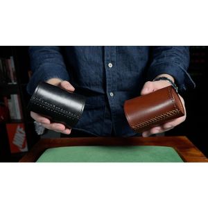 MS Leather Chop Cup by Bond Lee & MS Magic (Black)