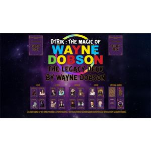 Legacy Deck by Wayne Dobson