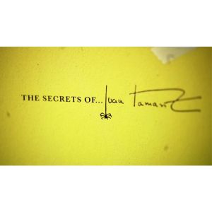 Letters from Juan Volume 2 by Juan Tamariz - Book
