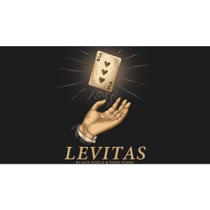 Levitas by Jack Nobile and Piero Puddu