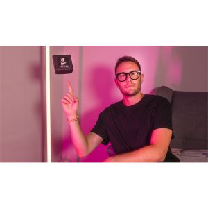Levitas by Jack Nobile and Piero Puddu