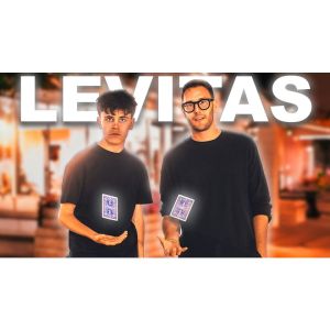 Levitas by Jack Nobile and Piero Puddu
