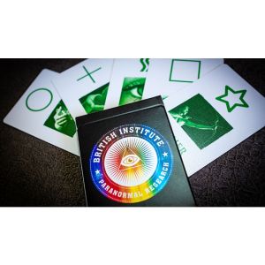 BIGBLINDMEDIA Presents The Lightwave ESP Deck (Gimmicks and Online Instructions) by Adam Cooper - Trick