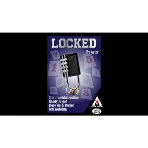 Locked By Astor