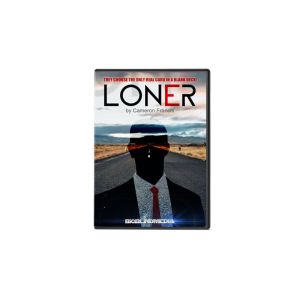 BIGBLINDMEDIA Presents Loner Red (Gimmicks and Online Instructions) by Cameron Francis - Trick