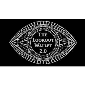 The Lookout Wallet 2.0 by Paul Carnazzo