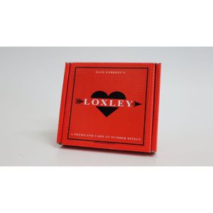 Loxley (Gimmicks and Online Instructions) by David Forrest - Trick