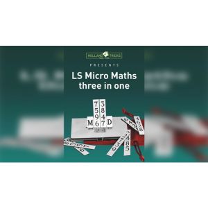 Micro Maths by Leo Smetsers