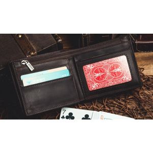 L Deck Switch Wallet by Long Long & Bacon Magic