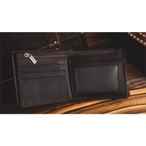L Deck Switch Wallet by Long Long & Bacon Magic